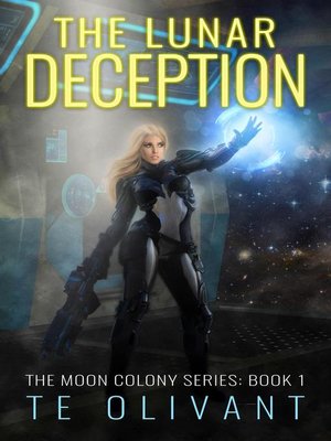 cover image of The Lunar Deception